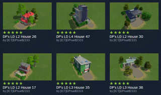 Illustration for article titled The Best (And Weirdest) Cities: Skylines Creations